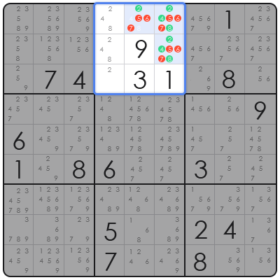 sudoku joy